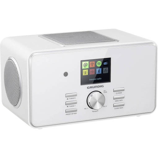 Radio Grundig GIR1080 DTR 6000 X All-In-One Alb Alb