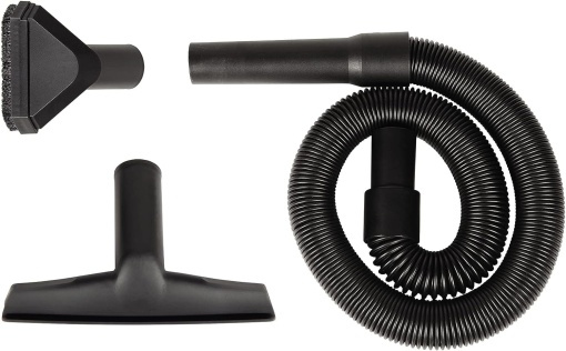 Set de accesorii pentru aspirator Einhell (potrivit pentru aspiratorul fara fir TE-SV 18 Li, furtun flexibil cu conexiune de 36 mm, 1x duza de tapiterie, 1x duza universala)