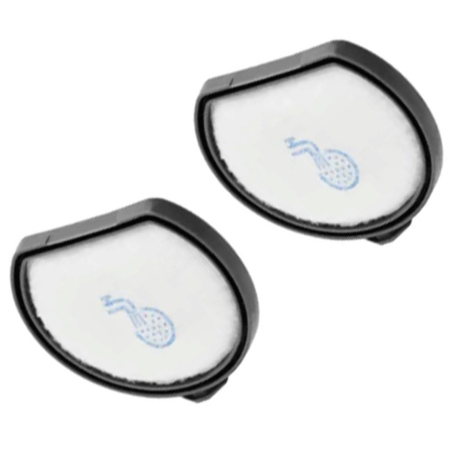 Set de filtre AEG AEF167 pentru FX9 si QX9 Pachet dublu 2 filtre pre-motor lavabile Filtru de aspirator Curatare usoara Inlocuire obisnuita a filtrulu