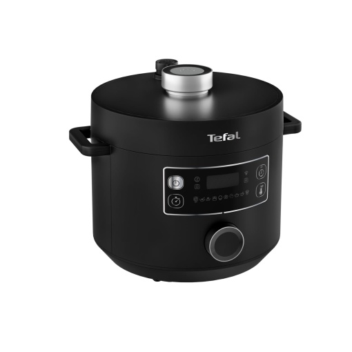 Tefal CY7548 Turbo Cuisine Multicooker, 1000, Plastic, 5 litri, Negru