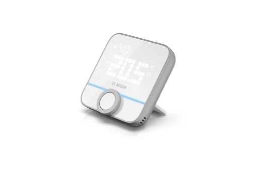 Termostat de camera Bosch Smart Home II pentru controlul termostatelor inteligente pentru radiatoare