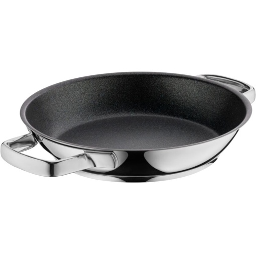 Tigaie WMF PermaDur Advance 24 cm Inox Cromargan Antiaderenta Compatibila Inductie
