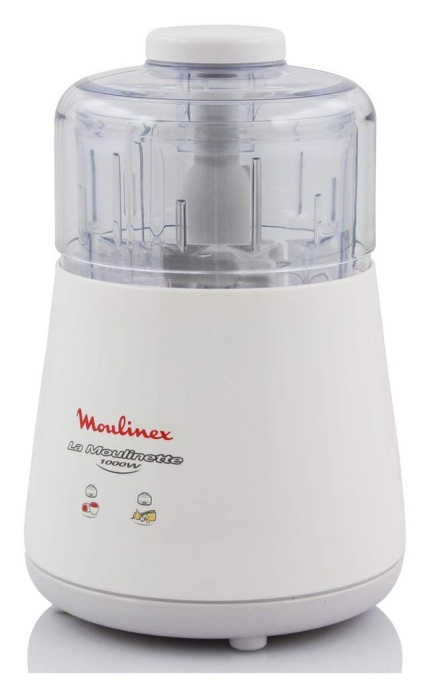 Tocator Moulinex DPA141 La Moulinette alb