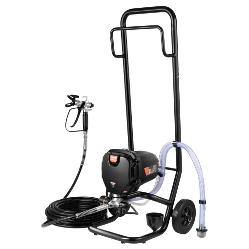 VEVOR Airless Farbspritzgerat RP8626 Plus 750W Sistem de Pulverizare Vopsea 3000 psi