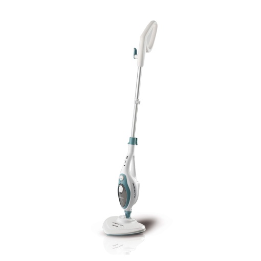 Aspirator cu abur Ariete 4164 10-in-1 1500W Alb Rezervor 350 ml