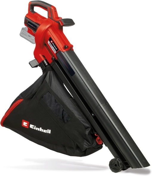 Aspirator suflant frunze Einhell VENTURRO 18210 18V functie 2 in 1 sac colector 45L fara acumulator