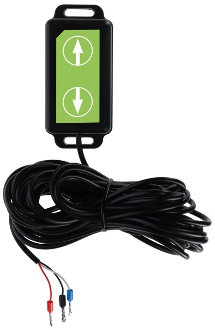 Buton extern KERBL pentru usa automata a puilor constructie robusta pentru utilizare de lunga durata pentru control manual 70565