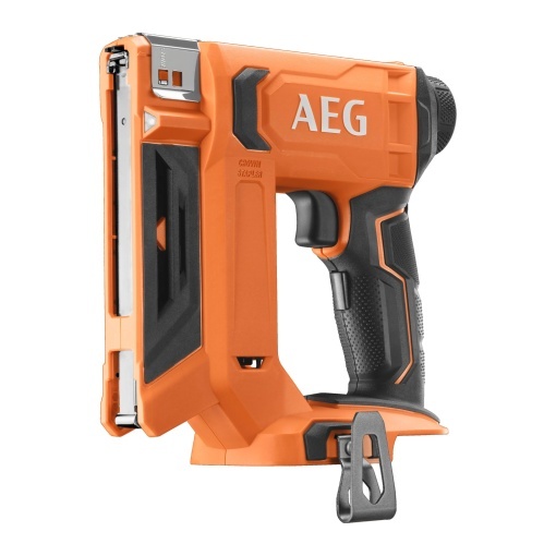 Capsator cu acumulator AEG 18 V Pro18V, fara baterie B18ST50-0