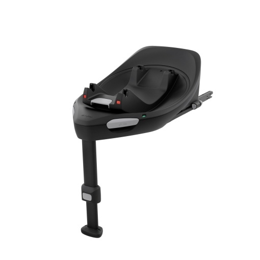 CYBEX Gold ISOFIX Base, Base G, pentru scaun auto pentru copii Cloud G i-Size si scaun auto Sirona G i-Size, negru