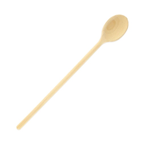 Fackelmann 56771 Lingura din Lemn 40 cm Utensil pentru Bucatarie