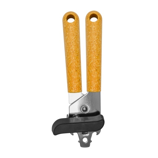 Fackelmann Dosenoffner 686093 Deschizator de conserve din inox cu maner ergonomic