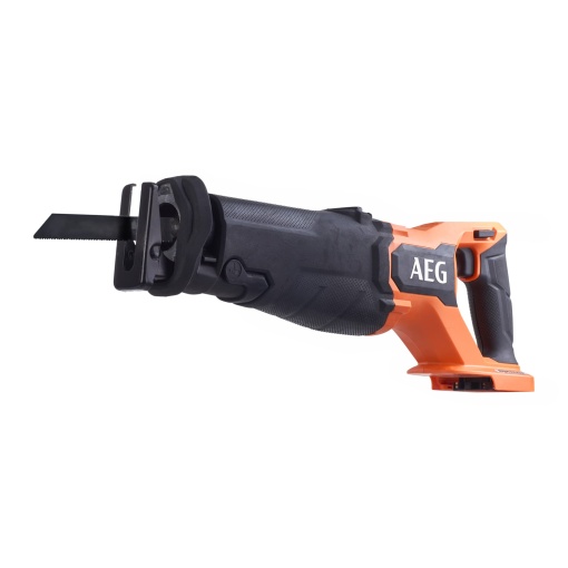 Ferastrau sabie fara fir AEG 18 V PRO18V BUS18BL2-0 lungime cursa 32 mm viteza de cursa la ralanti 0-3200 min-1 schimbare panza de ferastrau fara unel