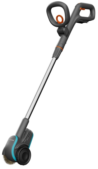 Gardena EasyWeed 180018V P4A Fugenburste Unelte pentru curatare si indepartare buruieni