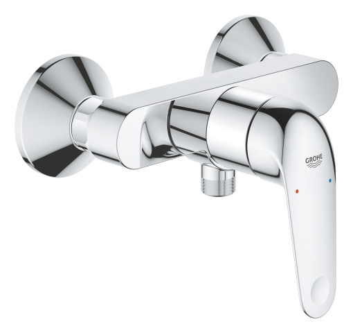 GROHE Swift Robinet de dus montat pe suprafata cu unelte baterie pentru dus intrinsec sigur impotriva refluxului robinet de dus cu parghie metalica su