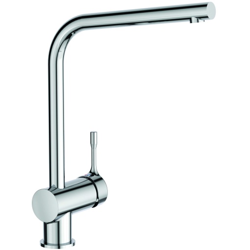 Ideal Standard BC175AA Robinet de bucatarie Ceralook de joasa presiune, cromat