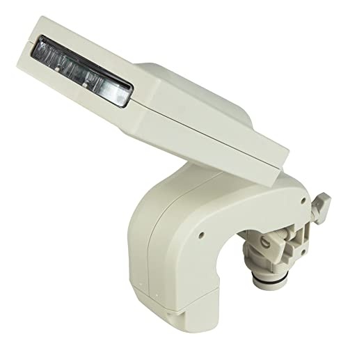 Intex 28089 - Pulverizator LED multicolor pentru piscine cu cadru Prisma/Ultra XTR, alb, 3785-12112 l/h