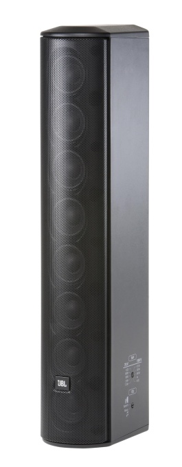 JBL Professional CBT 50LA-1 Difuzor cu coloana compact Line Array cu 8 drivere de 2 inchi, 50,8 cm inaltime, negru