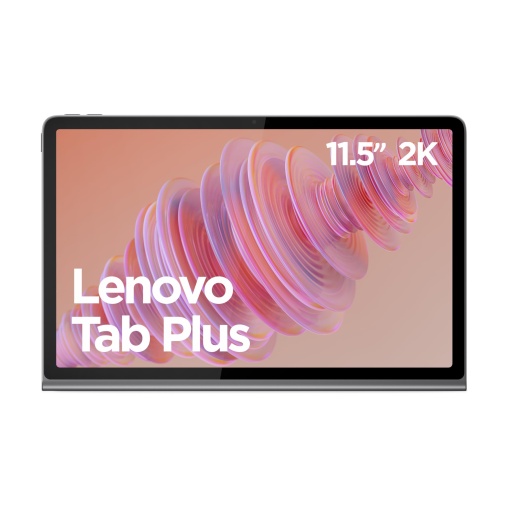 Lenovo Tab Plus - Ecran tactil pentru tableta 11.5 2K Full HD Dolby Atmos JBL (Mediatek G99, 8 GB RAM, 128 GB eMMC, Android 14, WiFi + Bluetooth) - Luna Grey
