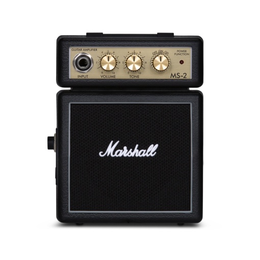 Marshall MS-2 Micro Amp Mini Amplificator