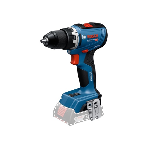 Masina de gaurit si insurubat Bosch Professional GSR 18V-65 Motor fara perii Compacta