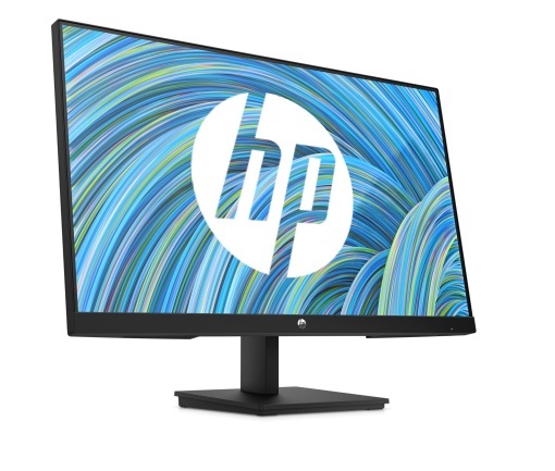 Monitor HP V24v G5 Full HD 238 inch 75Hz Negru