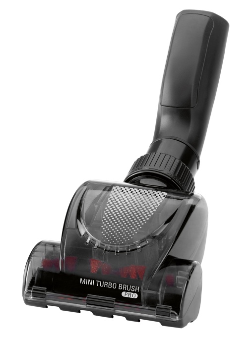 Perie Mini Turbo Rowenta ZR901701 Silence Force Compact Ideala pentru Par si Tapiterie