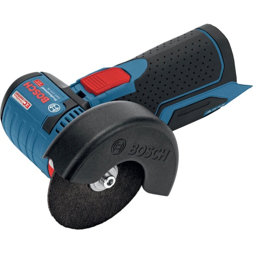 Polizor unghiular Bosch Professional GWS 12V-76 Compact si ergonomic