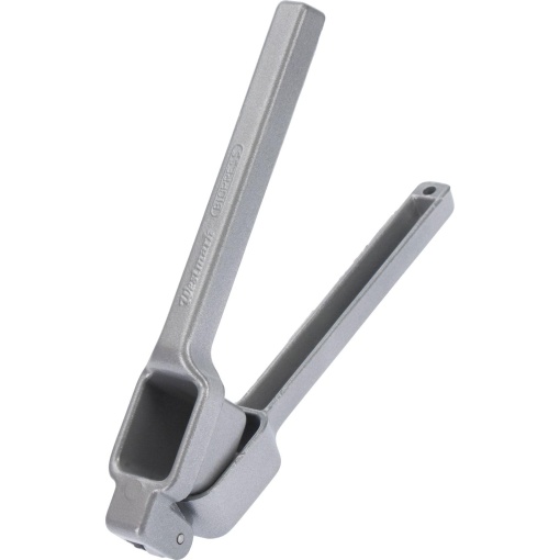 Presa de usturoi Westmark, compacta, lungime: 15,2 cm, aluminiu, biopress, argintiu, 30102260
