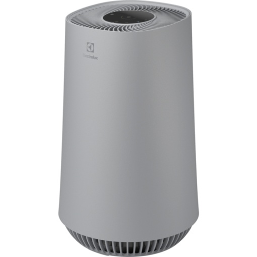 Purificator de aer Electrolux FA31-201GY, 3 nivele, control touch, CADR 180m3/h, PM1, PM2.5 si PM10, Gri
