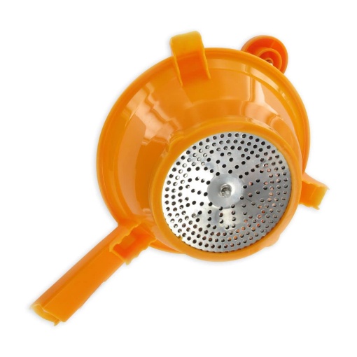 Rasnita sare Fackelmann 2764150 inox verde diametru 19 cm