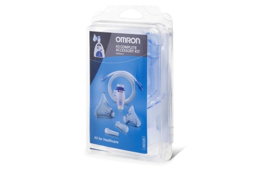Set nebulizator Compelete OMRON A3 pentru A3 Complete, accesorii originale OMRON