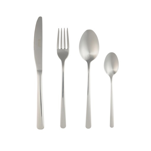 Set tacamuri Russell Hobbs Vienna Deluxe 48 piese otel inoxidabil finisaj oglinda