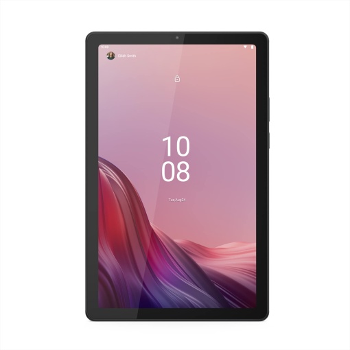 Tableta Lenovo Tab M9 | Ecran tactil HD de 9'' | MediaTek G80 | 4 GB RAM | Stocare de 64 GB | Android 13 | gri