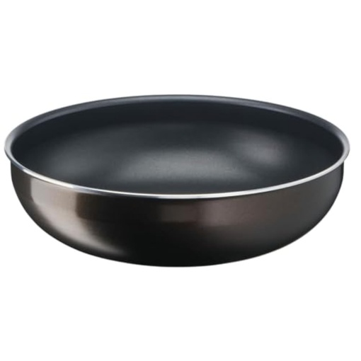Tefal L1507702 Ingenio Easy Plus Wok 26 cm, maner nu este inclus, nu este fabricat in Franta, toate luminile cu exceptia inductiei