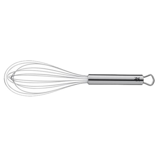 Tel WMF Profi Plus 25 cm, otel inoxidabil Cromargan partial mat, tel, tel, lavat in masina de spalat vase