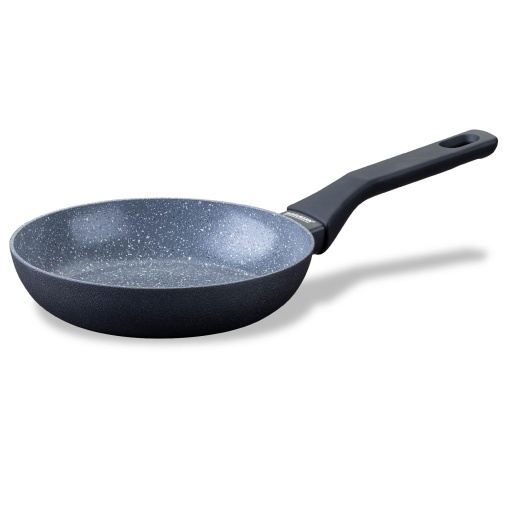 Tigaie Fackelmann Cosmo 20cm Aluminiu Gri Soft-Touch
