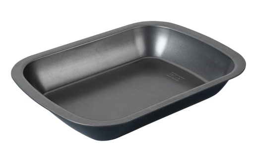 Zenker Special-Cooking Desert mare si caserola - 39x29x6.5cm, antiaderent, rezistent la caldura, design inovator
