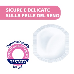 Absorbante san Chicco Natural Feeling antibacteriene 30 buc ultra subtiri si foarte absorbante - Img 8