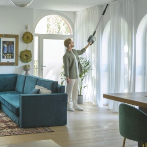Accesoriu aspirator Hoover D193 HF9 Duza pentru spatii inguste Montaj rapid - Img 7