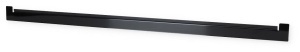 Accesoriu cuptor Bosch HEZ660060, Blenda pentru raft, Negru, Made in Germany