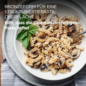 Accesoriu Kenwood AT910010 Fusilli Material Bronze Spiralizare Paste - Img 2