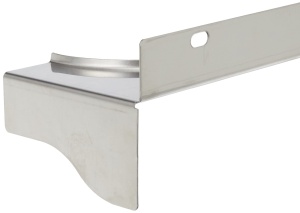Accesoriu masina de spalat vase Siemens SZ73045 kit de inox pentru incorporare 865 cm - Img 4