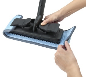 Accesoriu pentru curatare cu mop din microfibra WAGNER pentru Power Steamer 915 E - Img 5