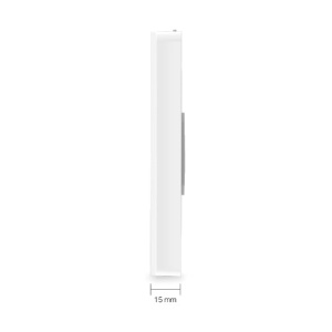 Access Point TP-Link EAP615-Wall AX1800 Dual-Band Wi-Fi 6, 4 Porturi Gigabit - Img 3