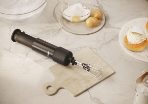 Acessoriu pentru blender Haier Serie 5, cu doua teluri, spulberare rapida, usor de curatat - Img 5