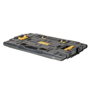 Adapter Dewalt pentru cutii de unelte TSTAK si ToughSystem, cu suport pentru unelte - Img 1