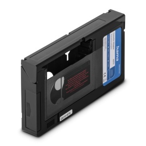 Adapter Kassetten VHS-C Hama, Automat, Negru, Alimentare cu Baterii - Img 9