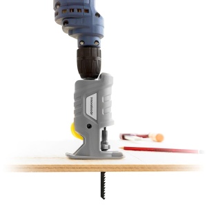 Adapter pentru feronerie InnovaGoods, compatibil cu bormasina, design ergonomic, culori variate - Img 3