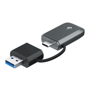 Adapter Wi-Fi TP-Link Archer TBE400U, Tri-Band, USB-CA, 2882 Mbps - Img 2