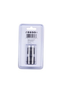 Adaptor bit Makita B-68448, 12 patrat la 14 hexagonal, 51 mm, otel crom-molibden - Img 5